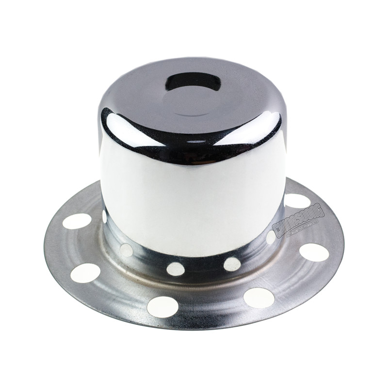 Stainless Steel Hub Cover