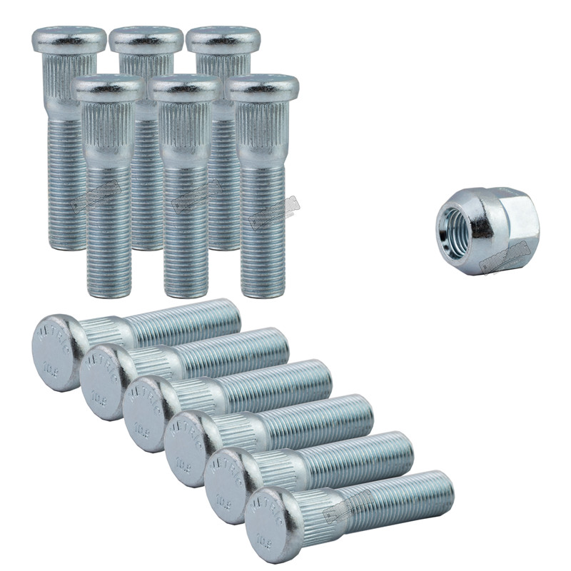 Wheel Spacer Stud 190001