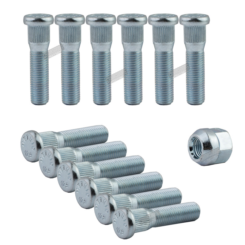 Wheel Spacer Stud 190002