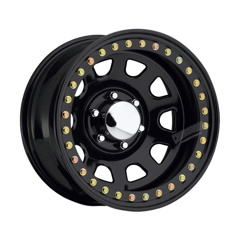 Steel Wheels