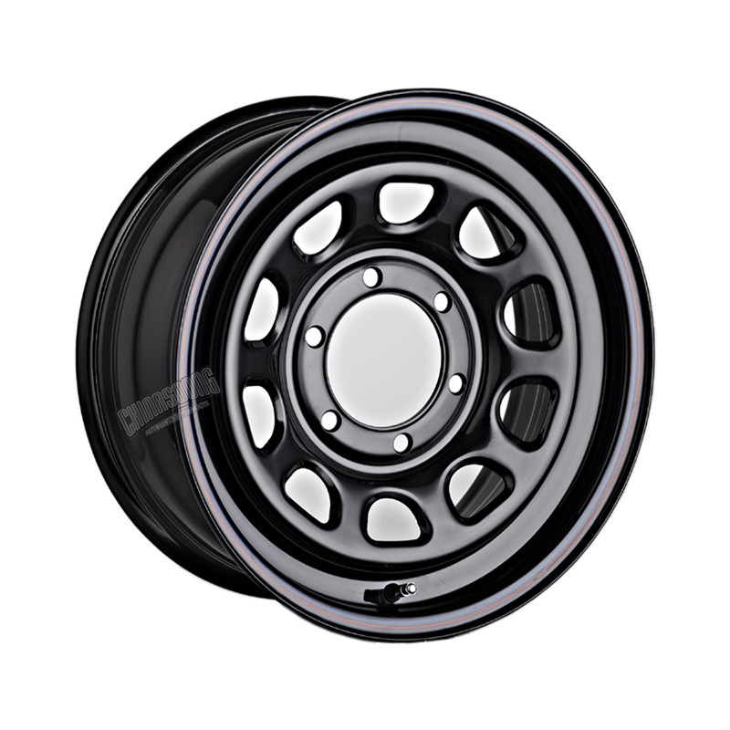 COMMON STEEL WHEELS